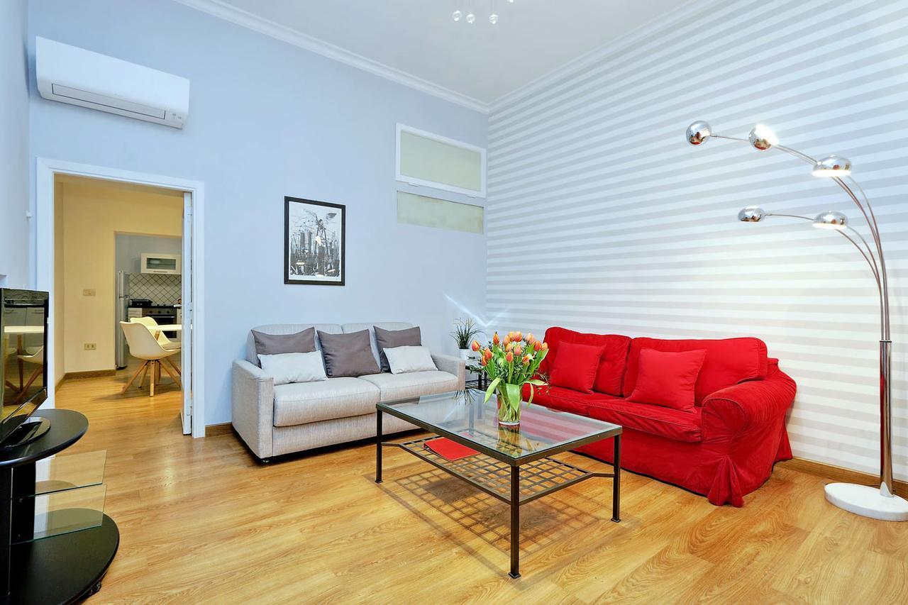 Cozy Tritone - My Extra Home Rome Luaran gambar