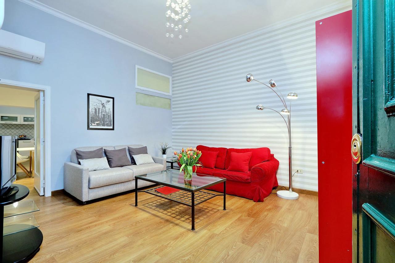 Cozy Tritone - My Extra Home Rome Luaran gambar