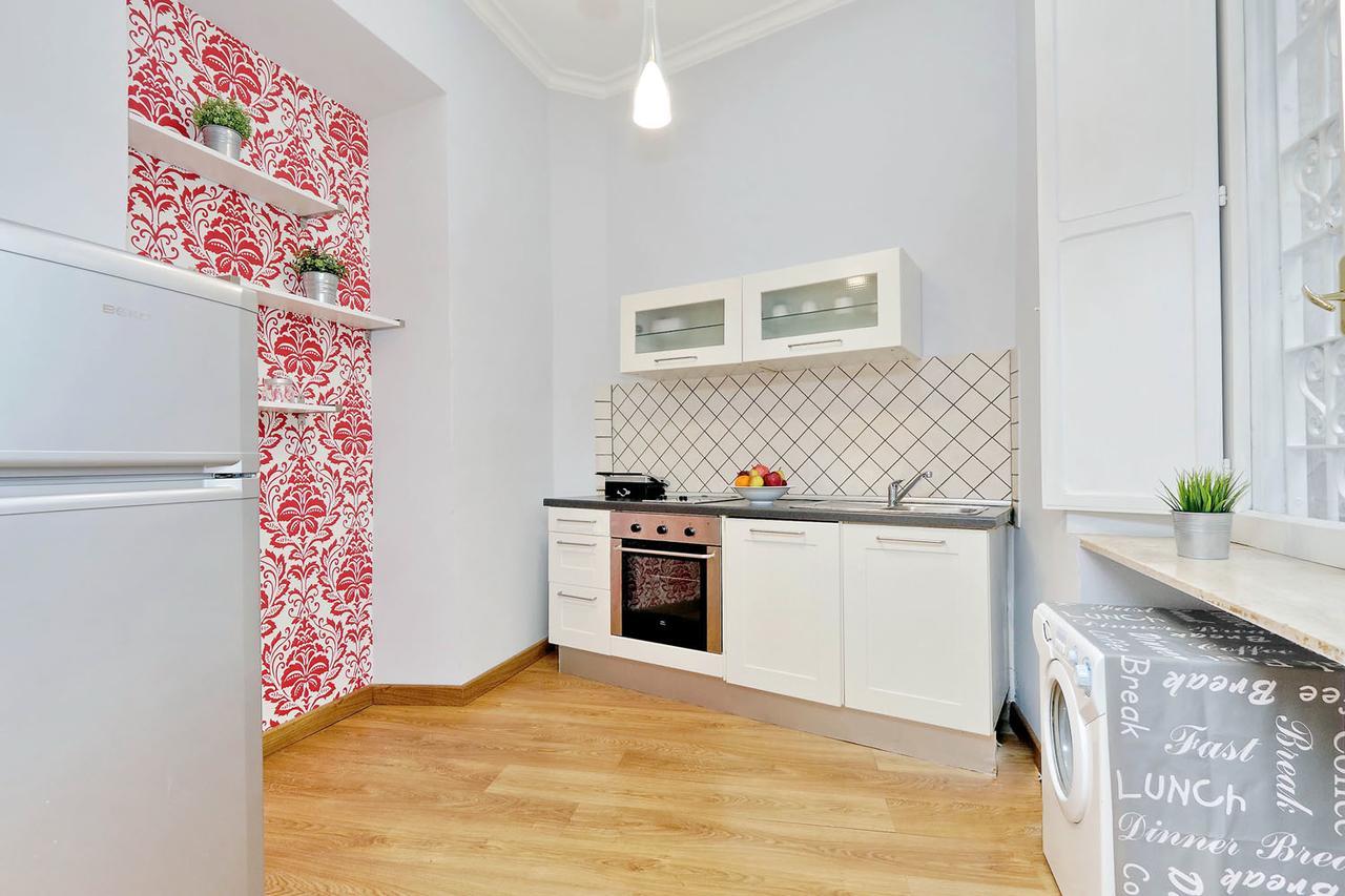 Cozy Tritone - My Extra Home Rome Luaran gambar
